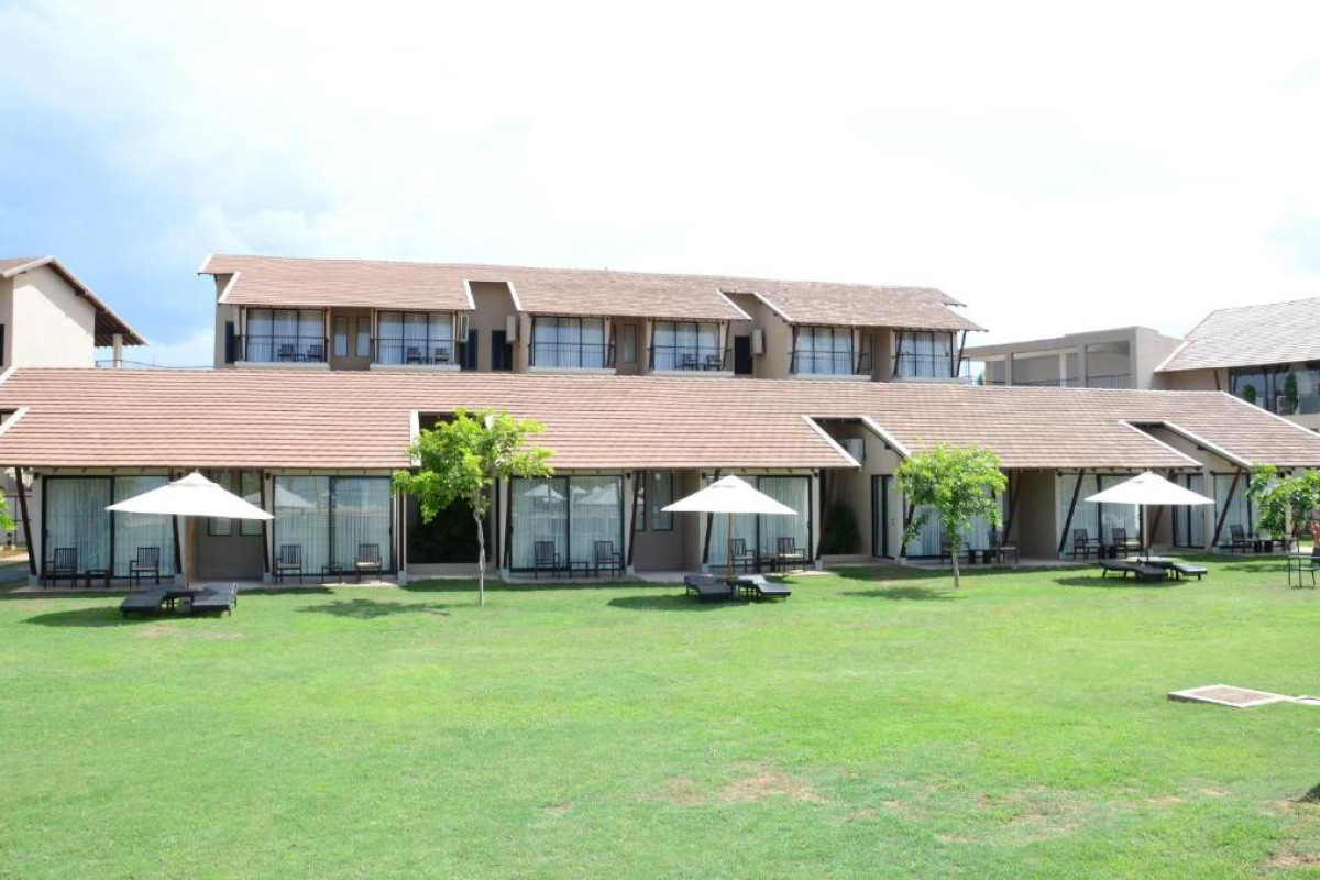 The Calm Resort & Spa