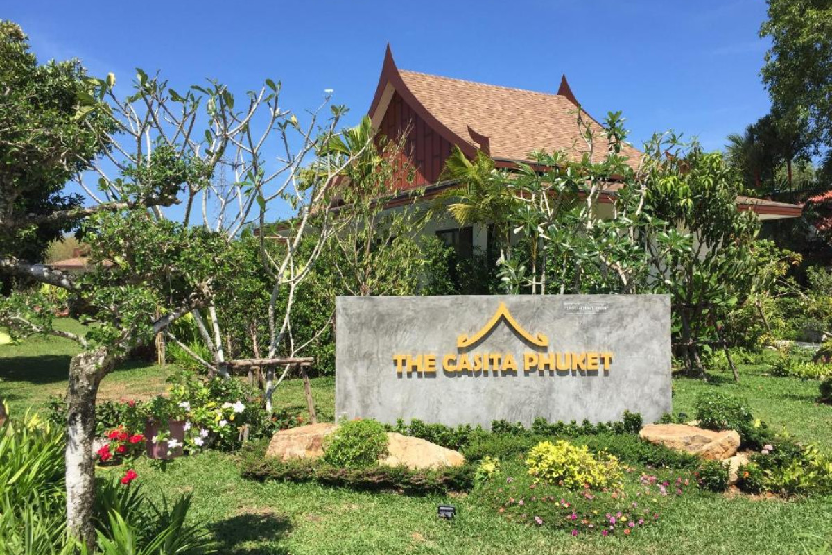 The Casita Phuket
