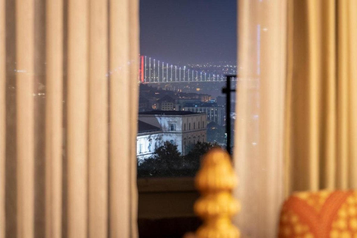 THE CENTRAL PALACE TAKSIM