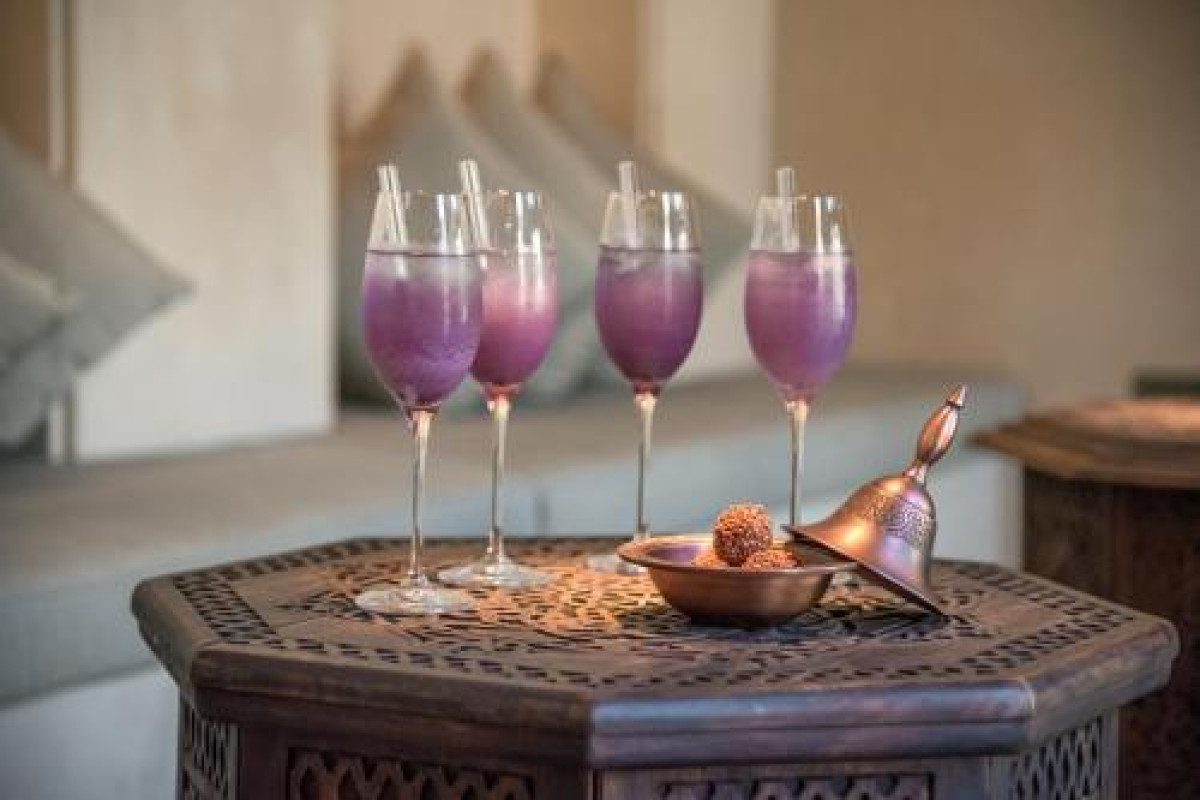 The Chedi Al Bait Sharjah
