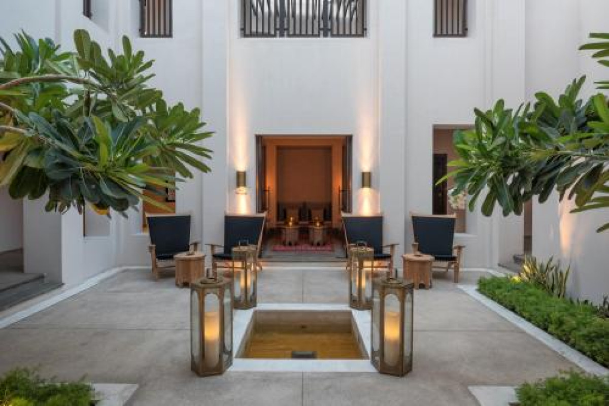 The Chedi Al Bait Sharjah