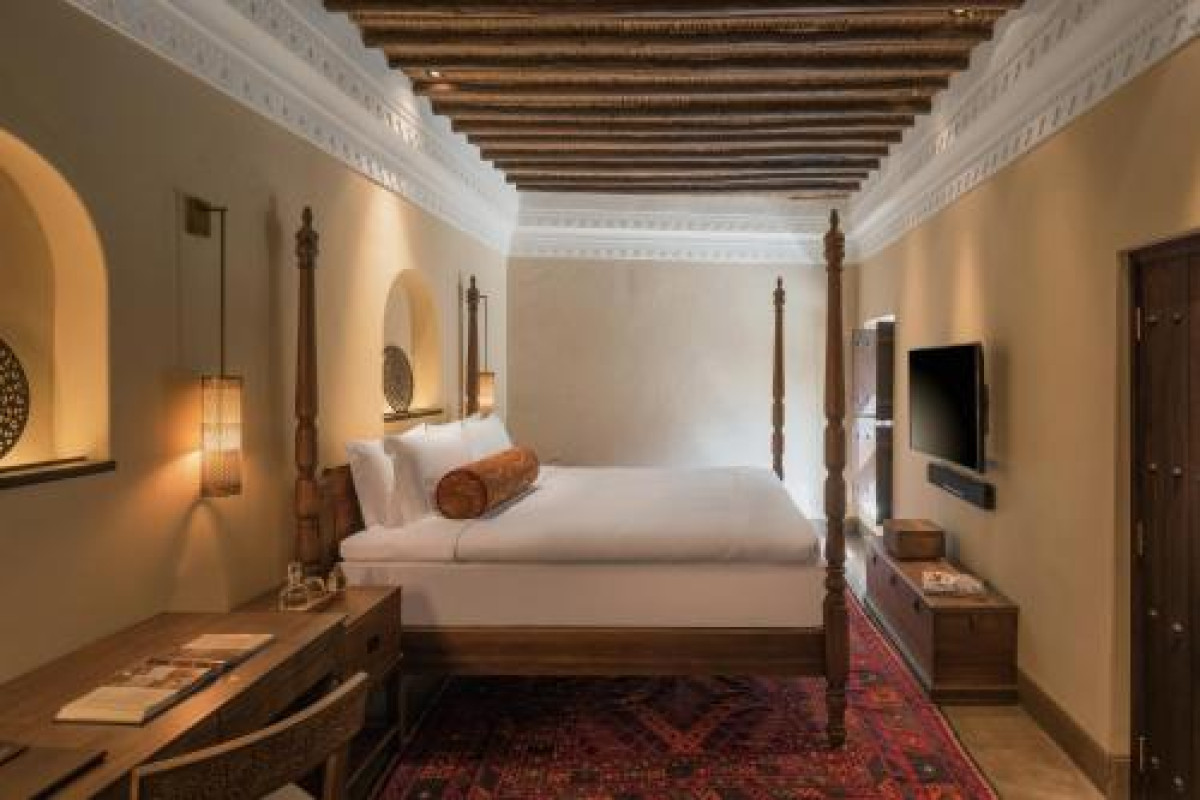 The Chedi Al Bait Sharjah