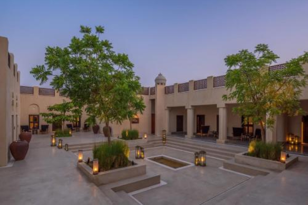 The Chedi Al Bait Sharjah