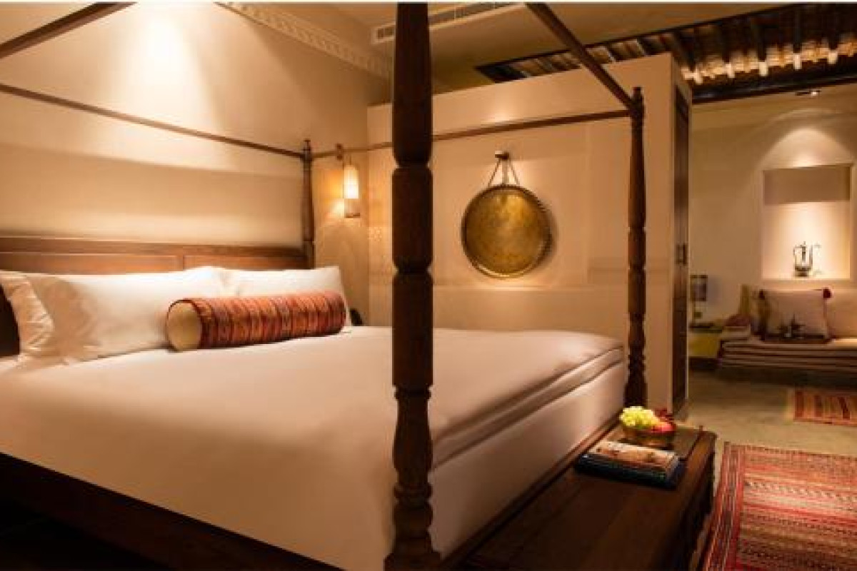 The Chedi Al Bait Sharjah