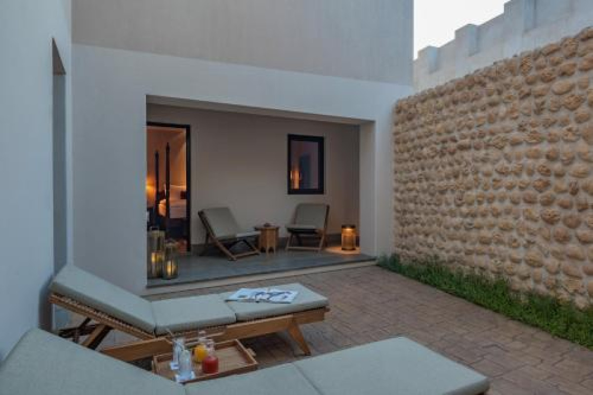 The Chedi Al Bait Sharjah