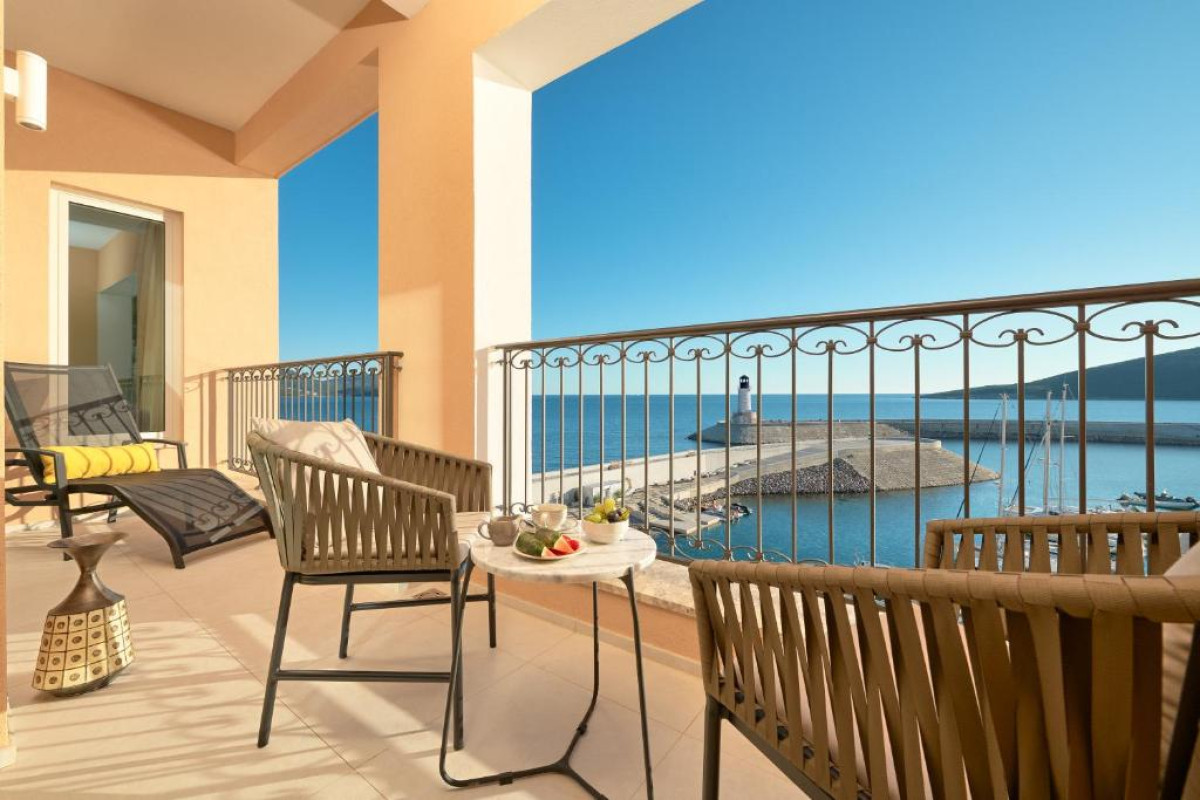 The Chedi Lustica Bay