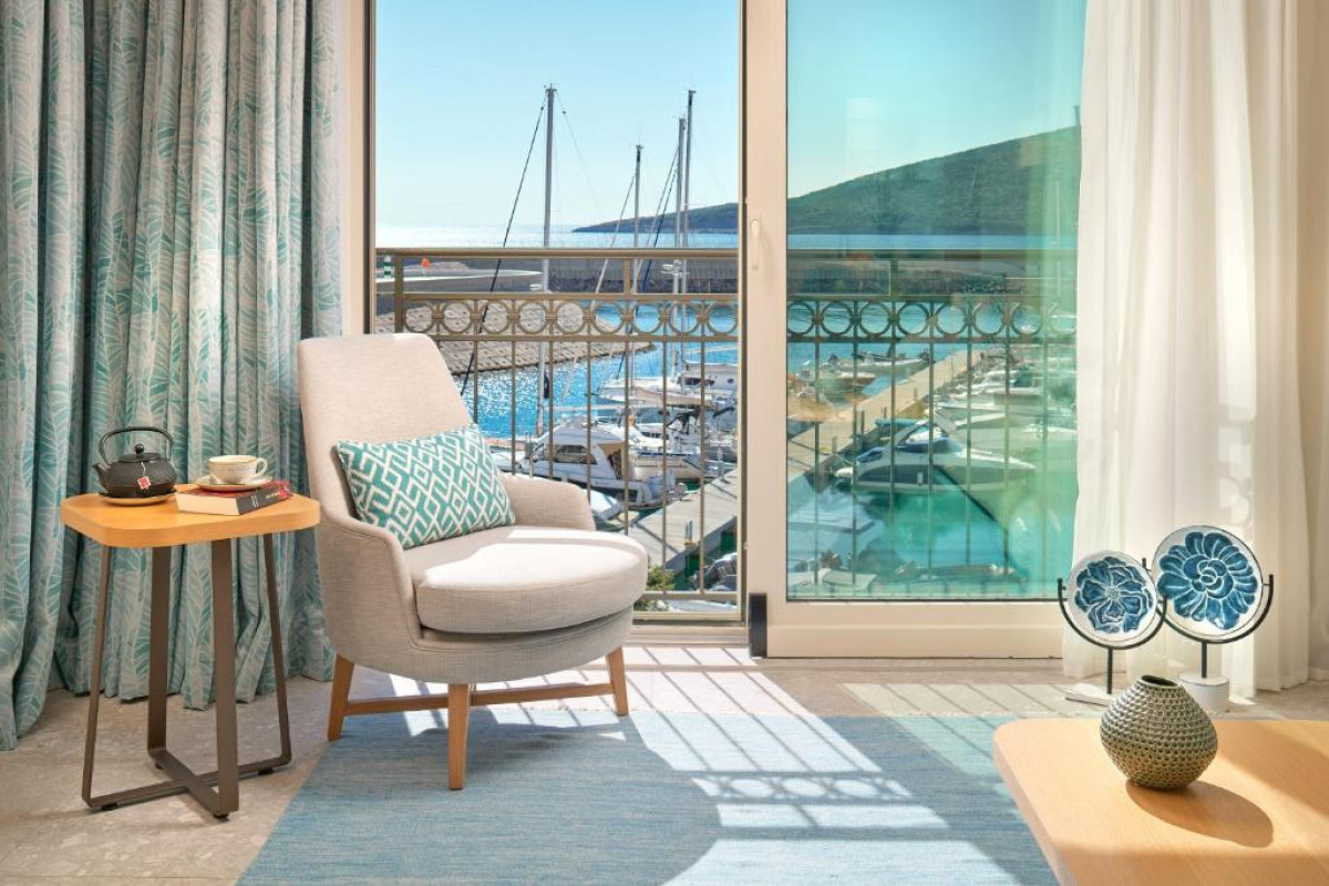 The Chedi Lustica Bay