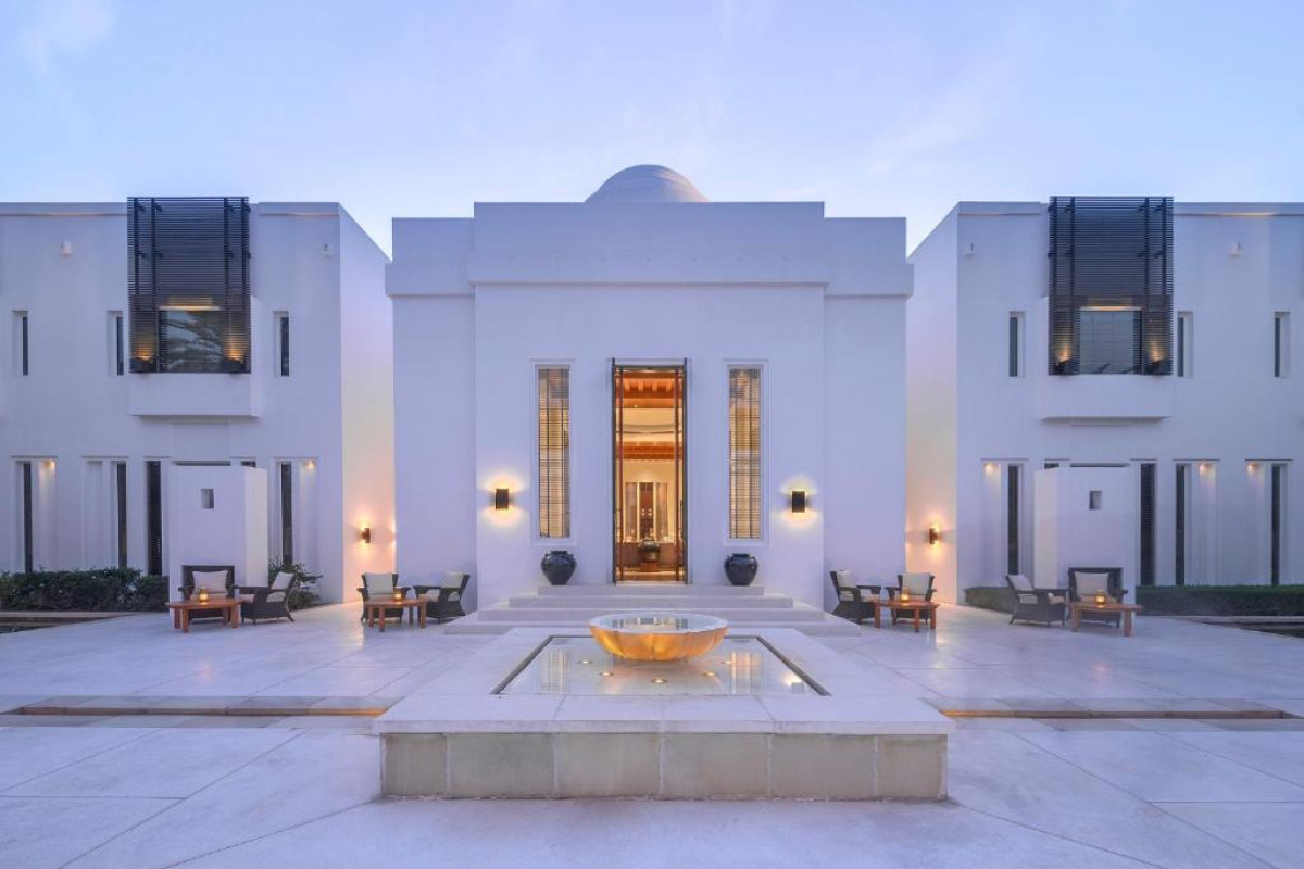 The Chedi Muscat