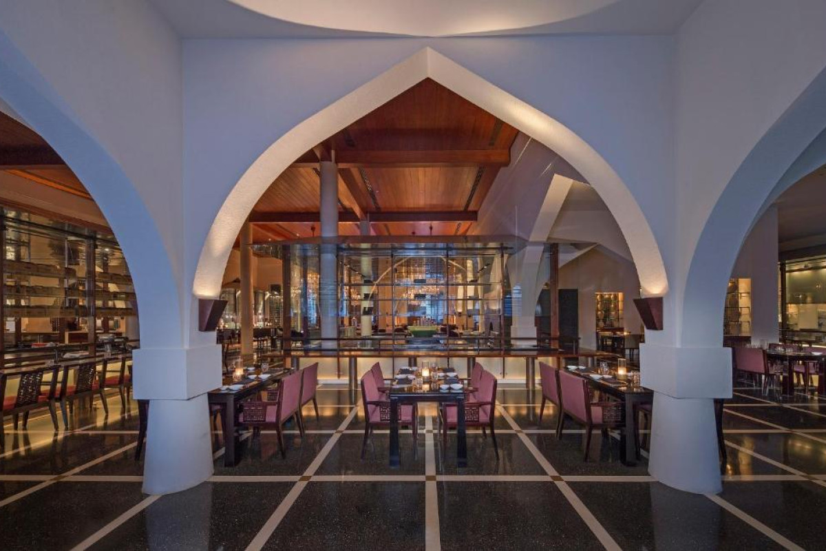 The Chedi Muscat