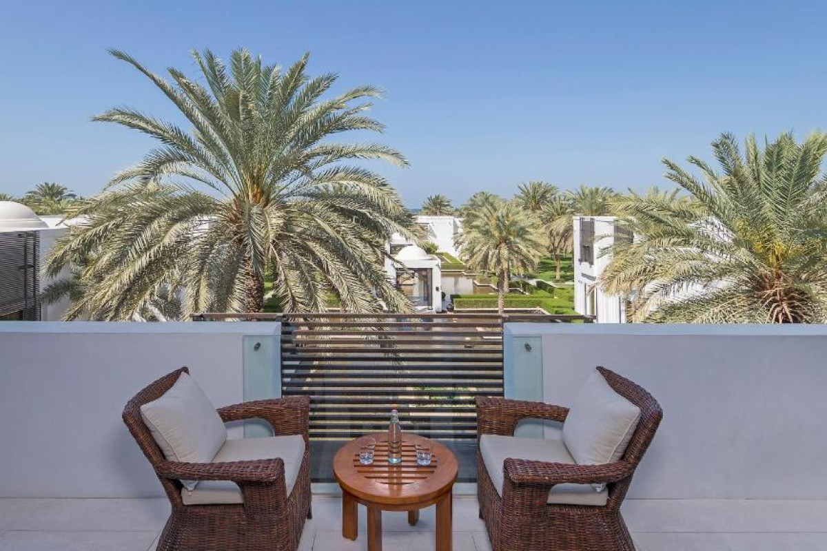 The Chedi Muscat