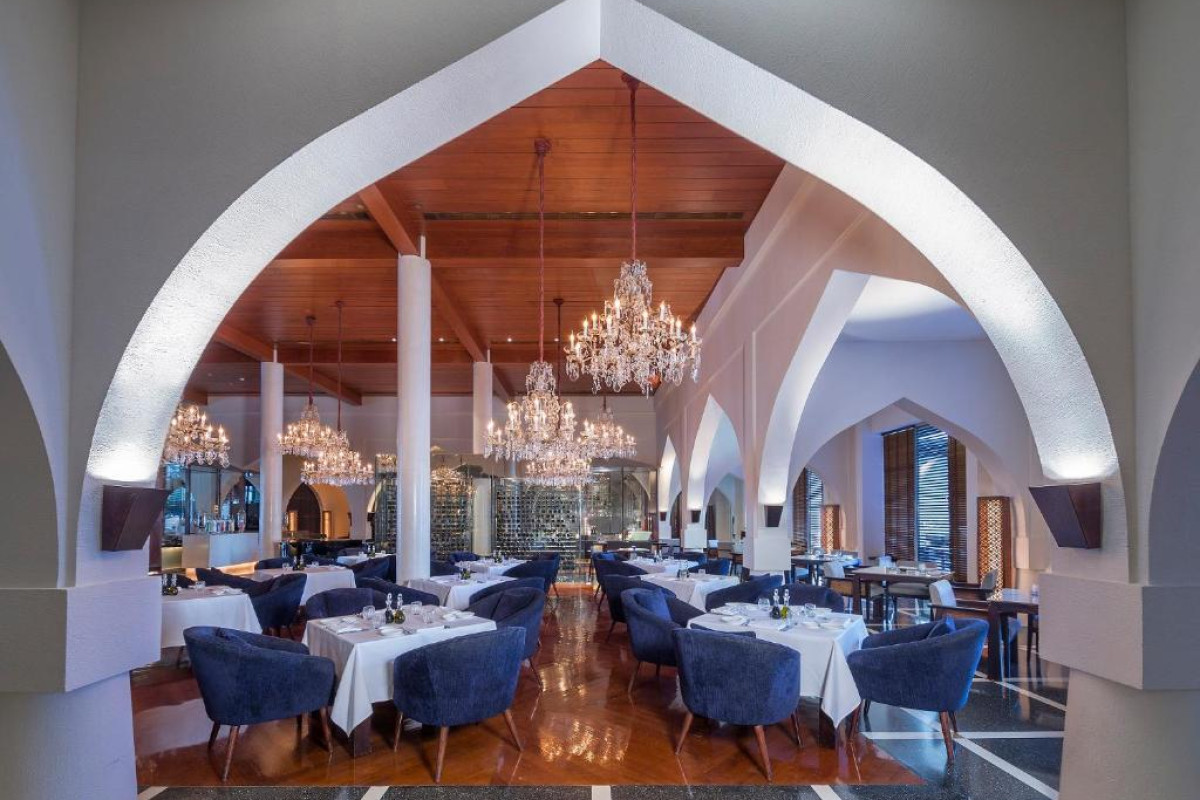 The Chedi Muscat