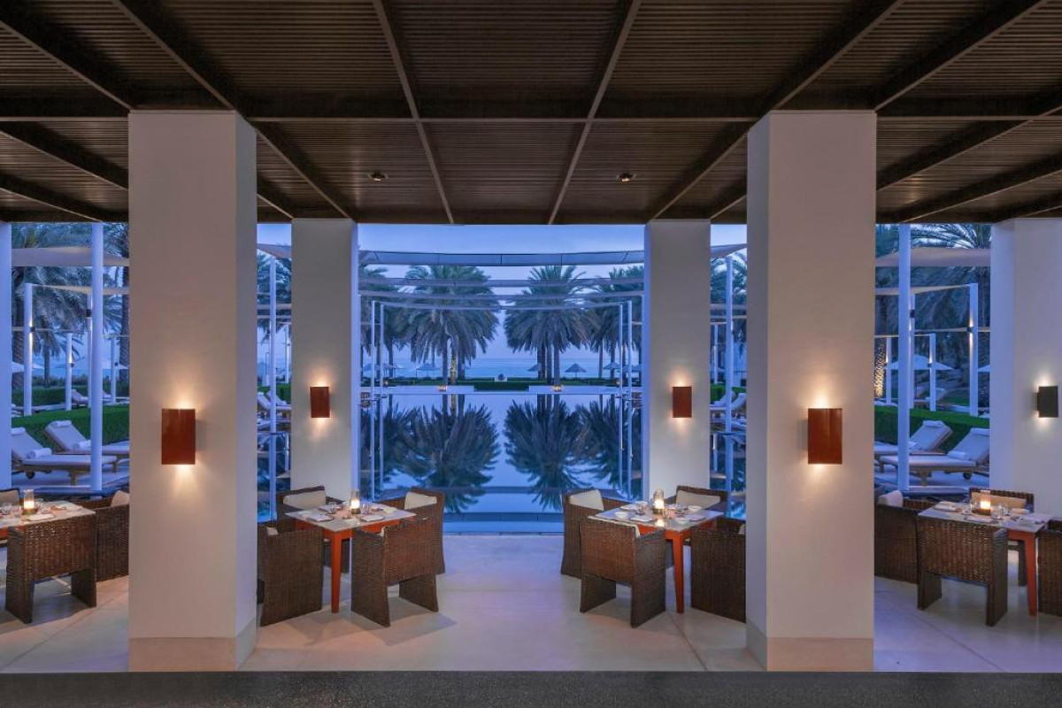 The Chedi Muscat