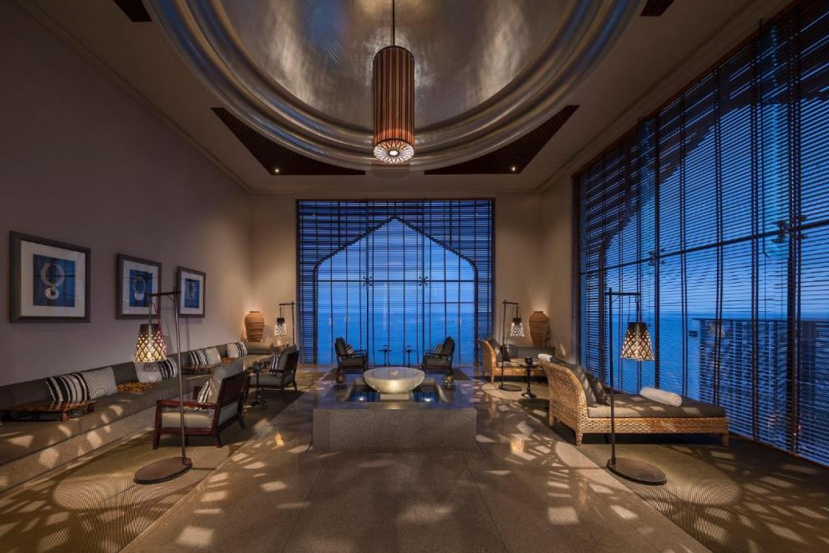 The Chedi Muscat