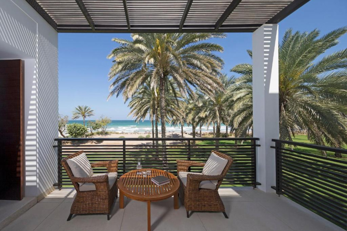 The Chedi Muscat