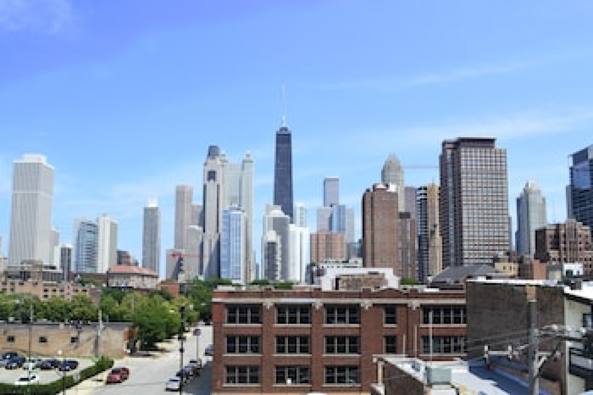 THE CHICAGO HOTEL COLLECTION RIVER NORTH