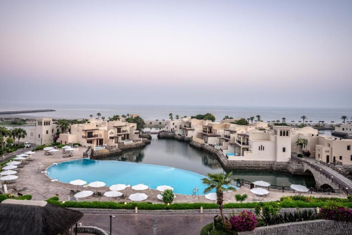 THE COVE ROTANA RESORT RAS AL KHAIMAH