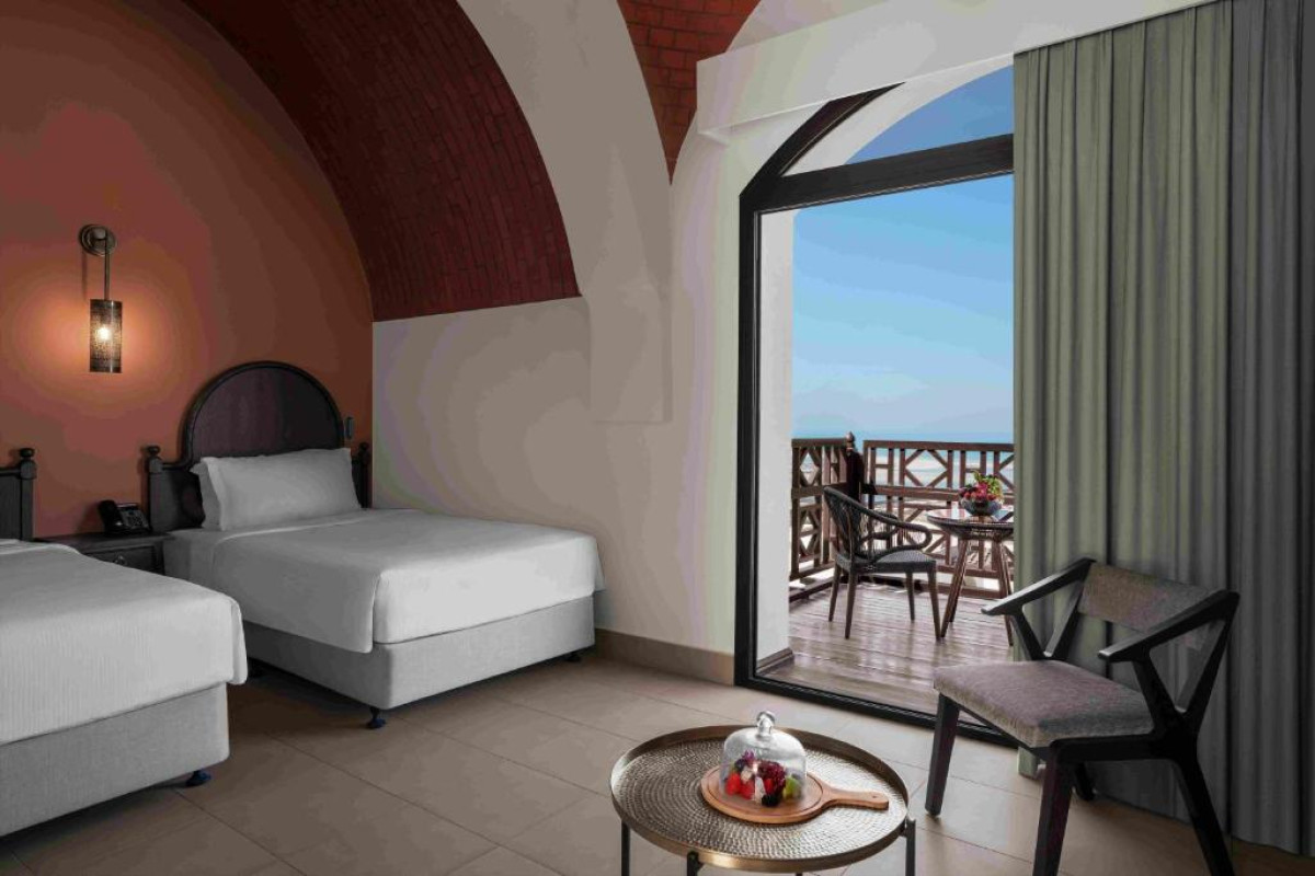THE COVE ROTANA RESORT RAS AL KHAIMAH