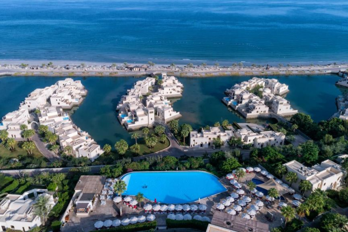 THE COVE ROTANA RESORT RAS AL KHAIMAH
