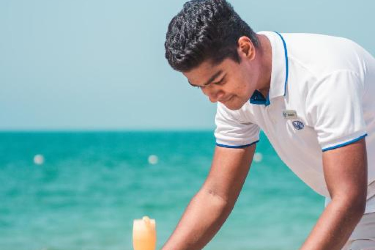 THE COVE ROTANA RESORT RAS AL KHAIMAH