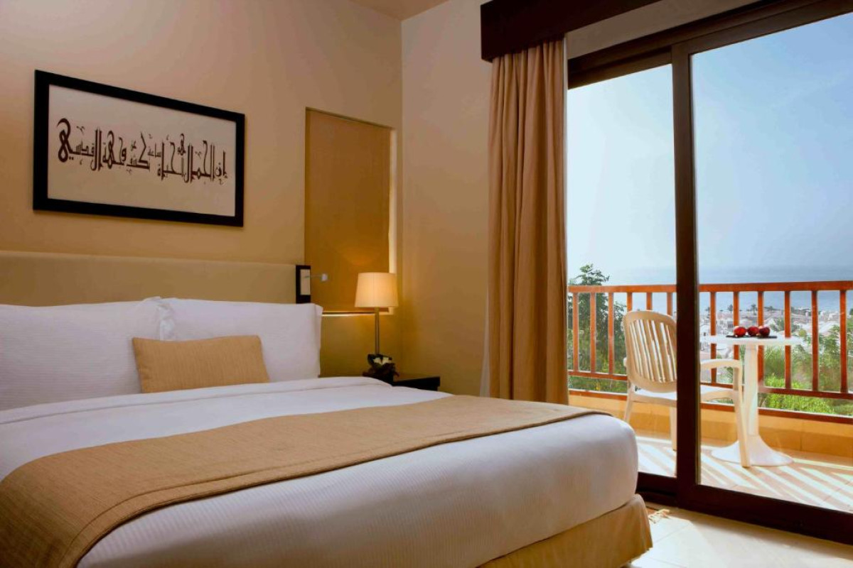 THE COVE ROTANA RESORT RAS AL KHAIMAH