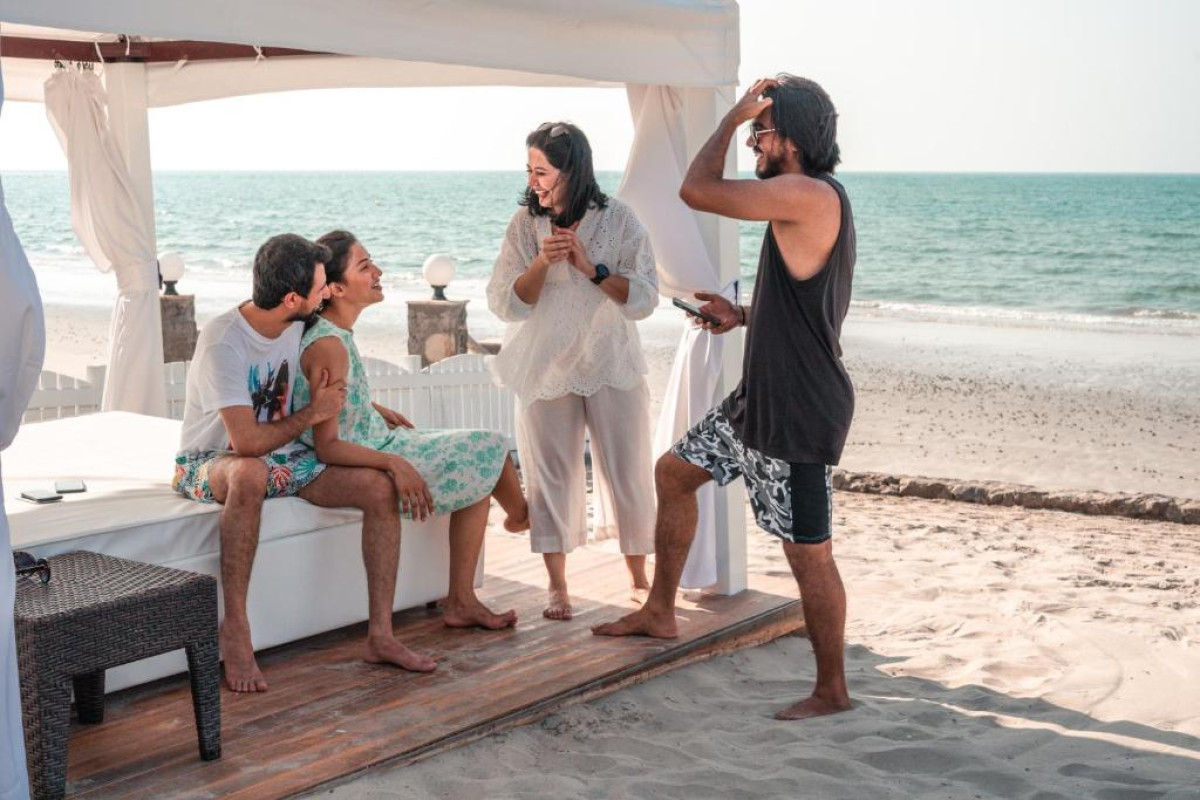 THE COVE ROTANA RESORT RAS AL KHAIMAH