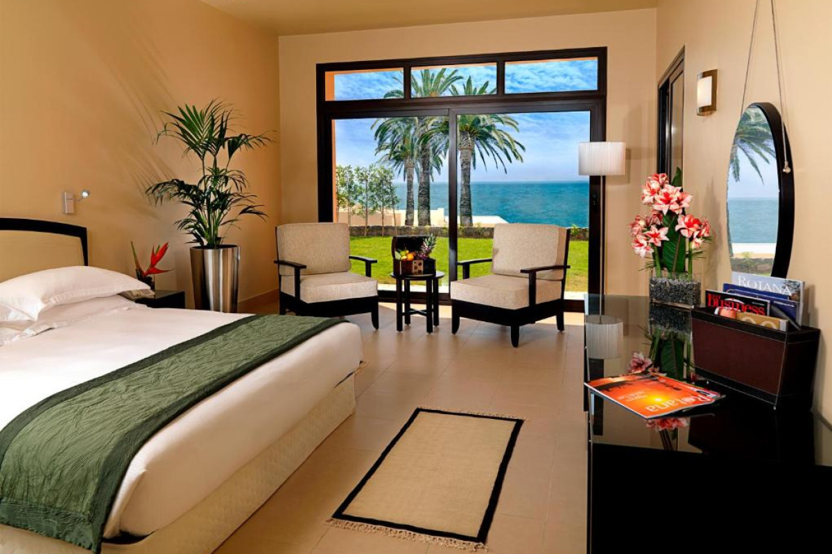 THE COVE ROTANA RESORT RAS AL KHAIMAH