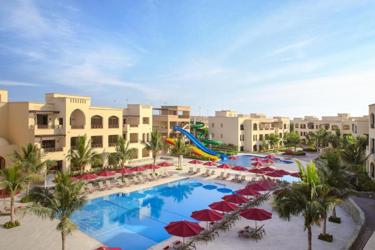 THE COVE ROTANA RESORT RAS AL KHAIMAH