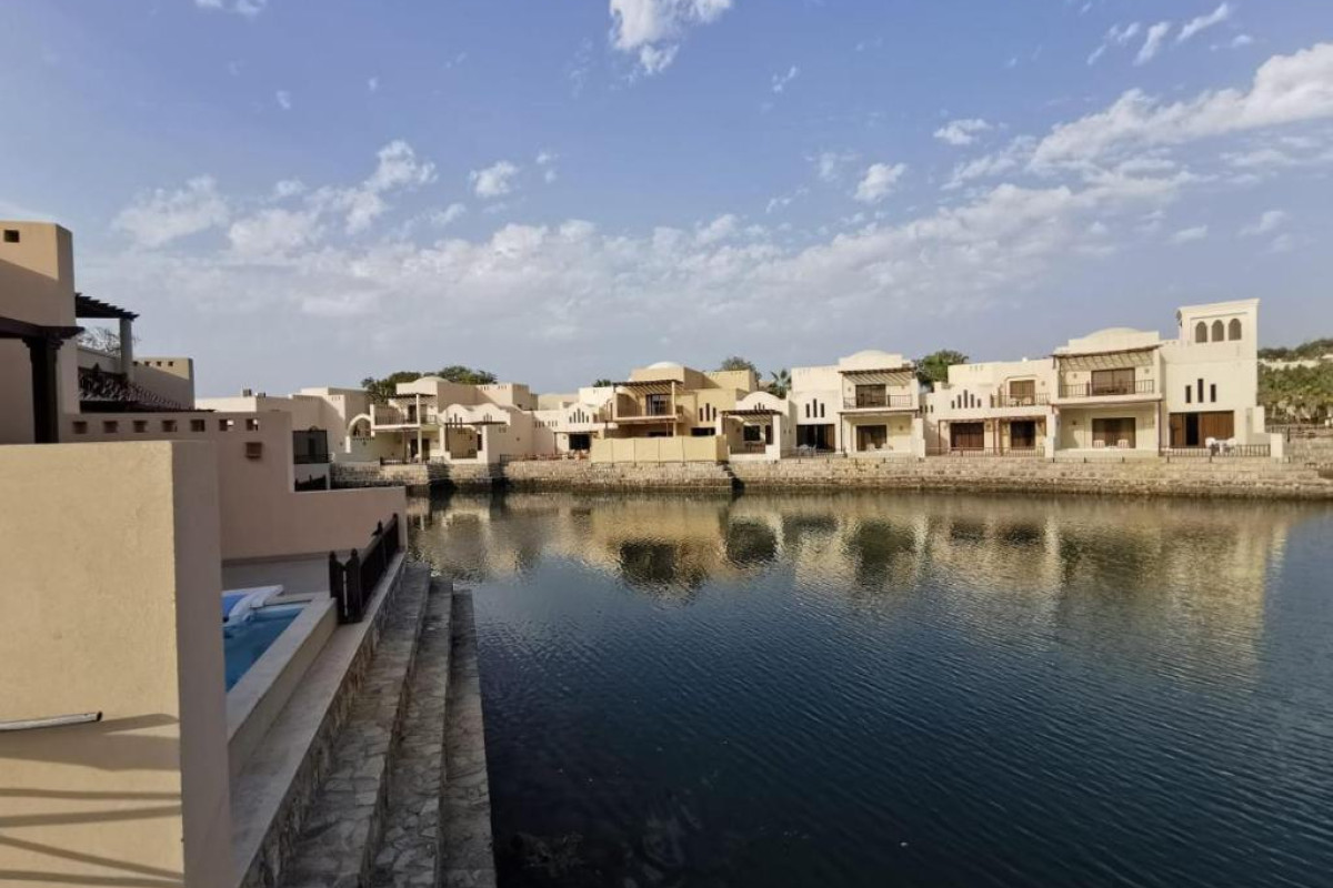 THE COVE ROTANA RESORT RAS AL KHAIMAH