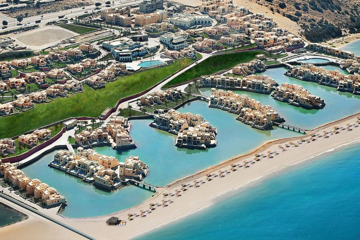 THE COVE ROTANA RESORT RAS AL KHAIMAH