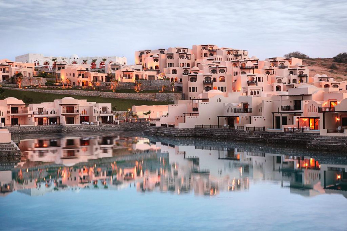 THE COVE ROTANA RESORT RAS AL KHAIMAH