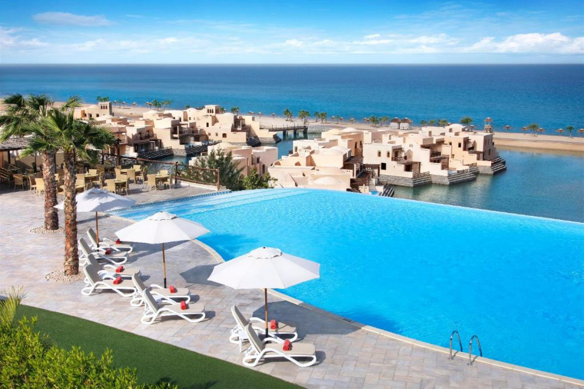 THE COVE ROTANA RESORT RAS AL KHAIMAH