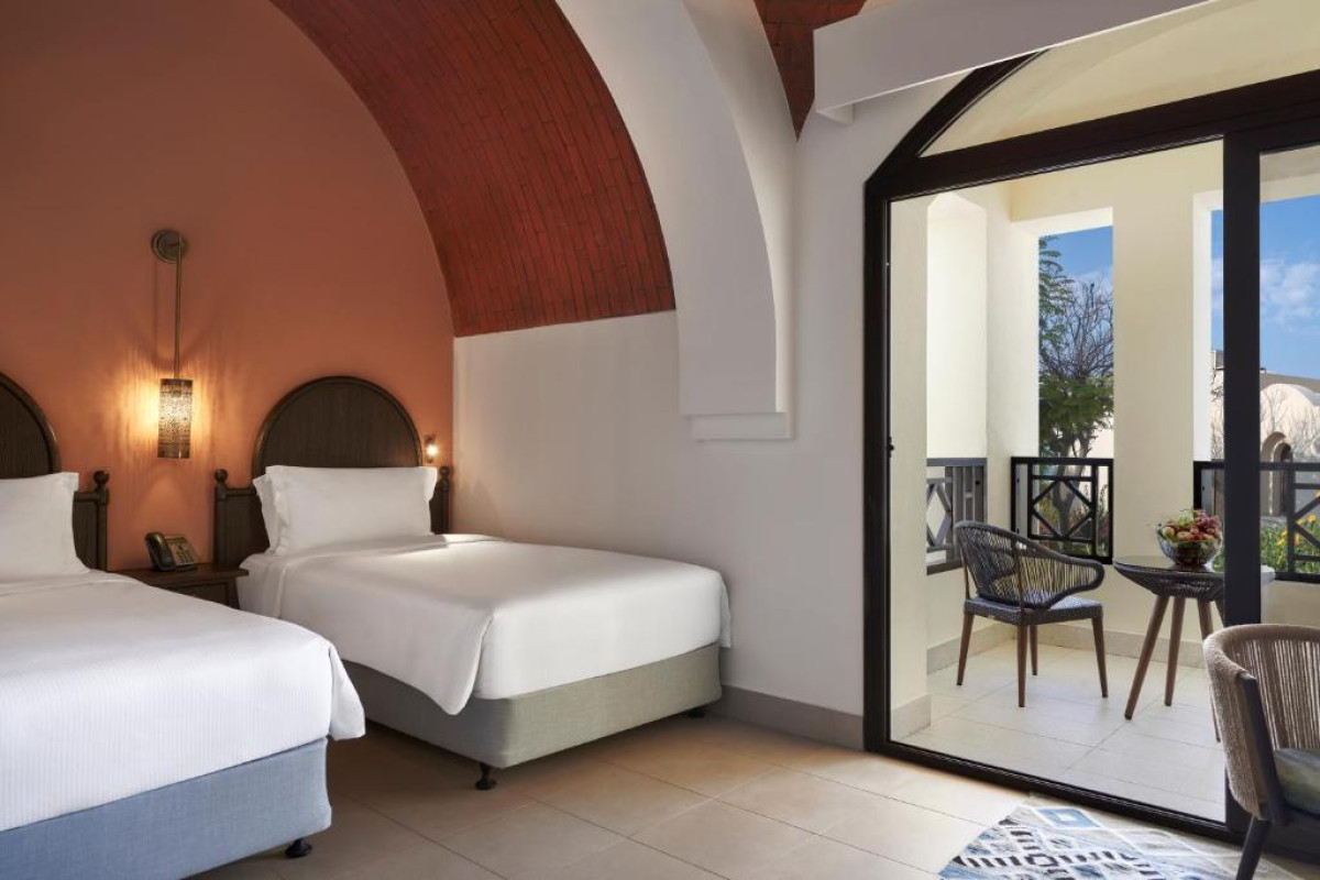 THE COVE ROTANA RESORT RAS AL KHAIMAH