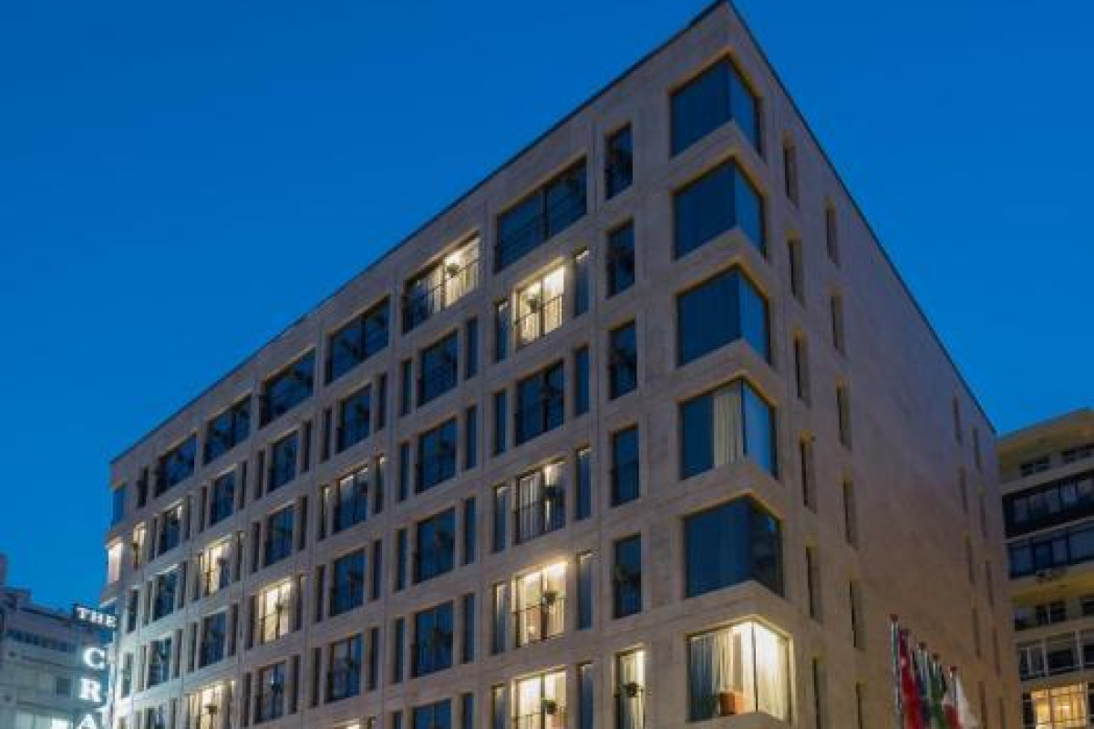 THE CRATON HOTEL