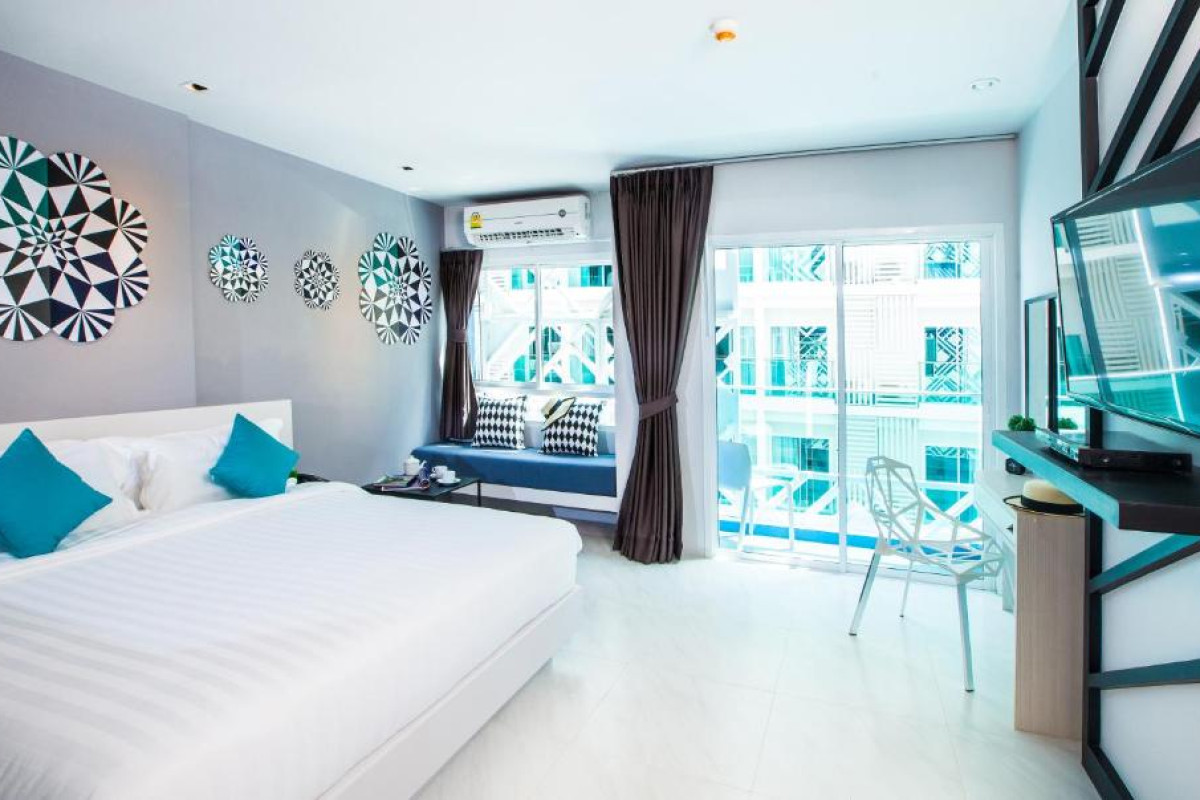 Hotel The Crib Patong