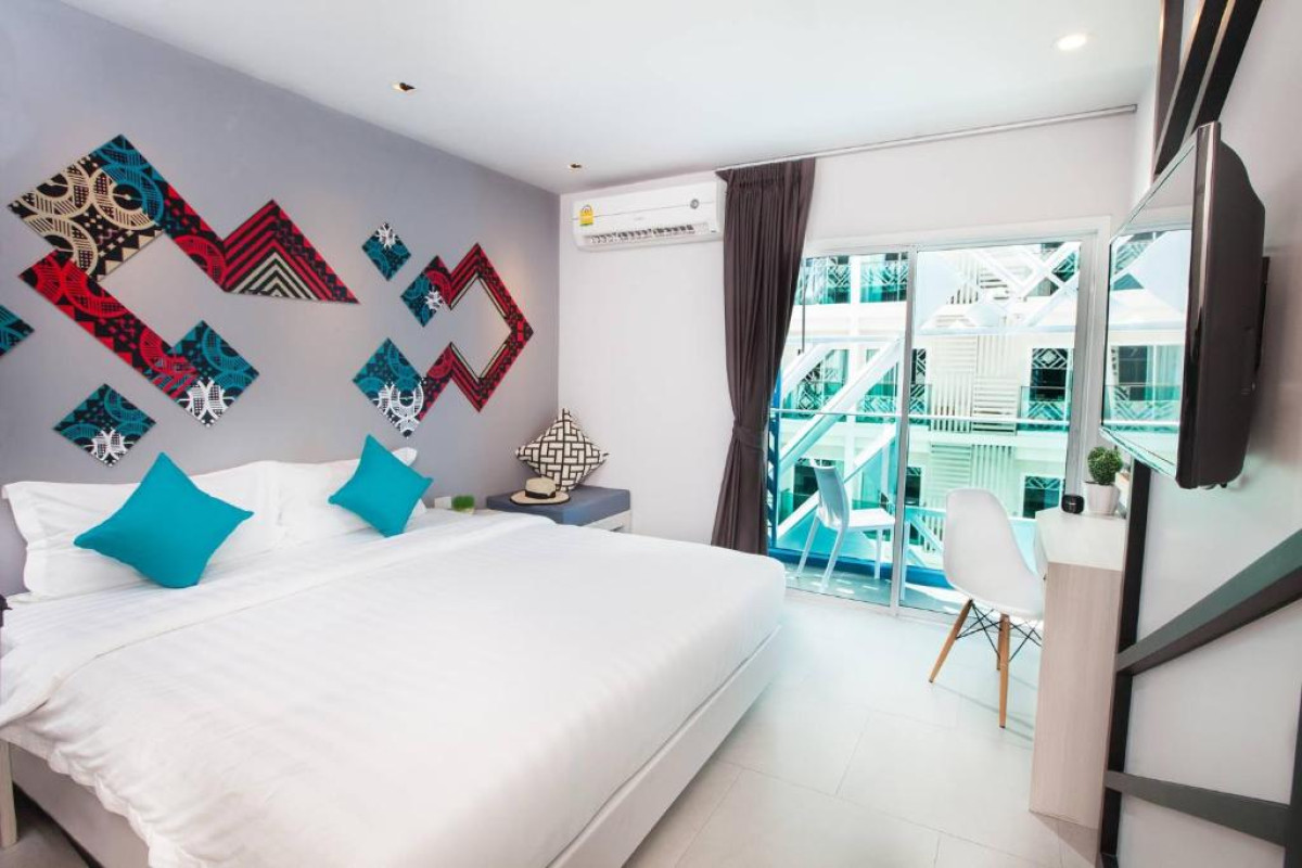 Hotel The Crib Patong