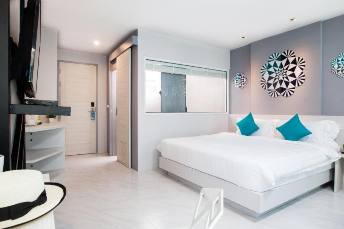 Hotel The Crib Patong