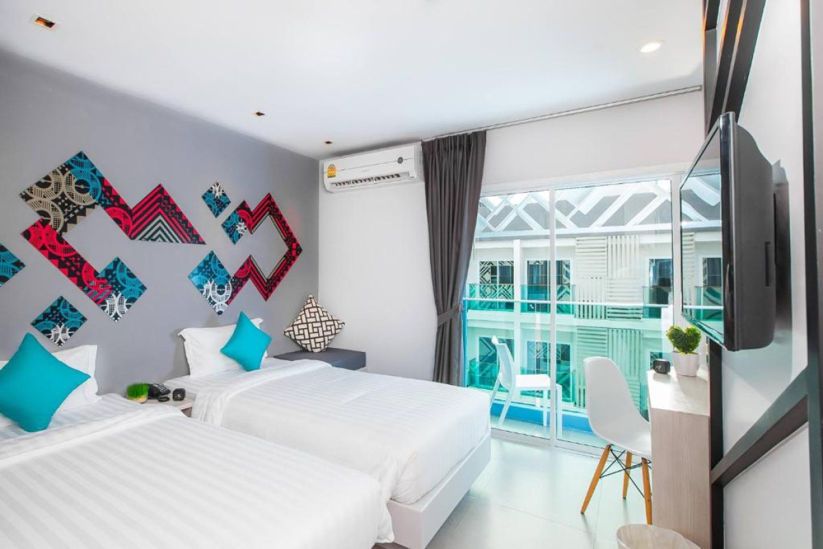 Hotel The Crib Patong