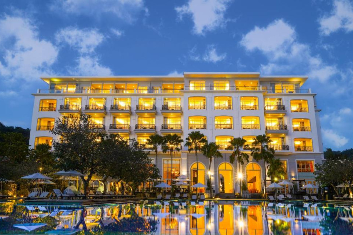 The Danna Langkawi