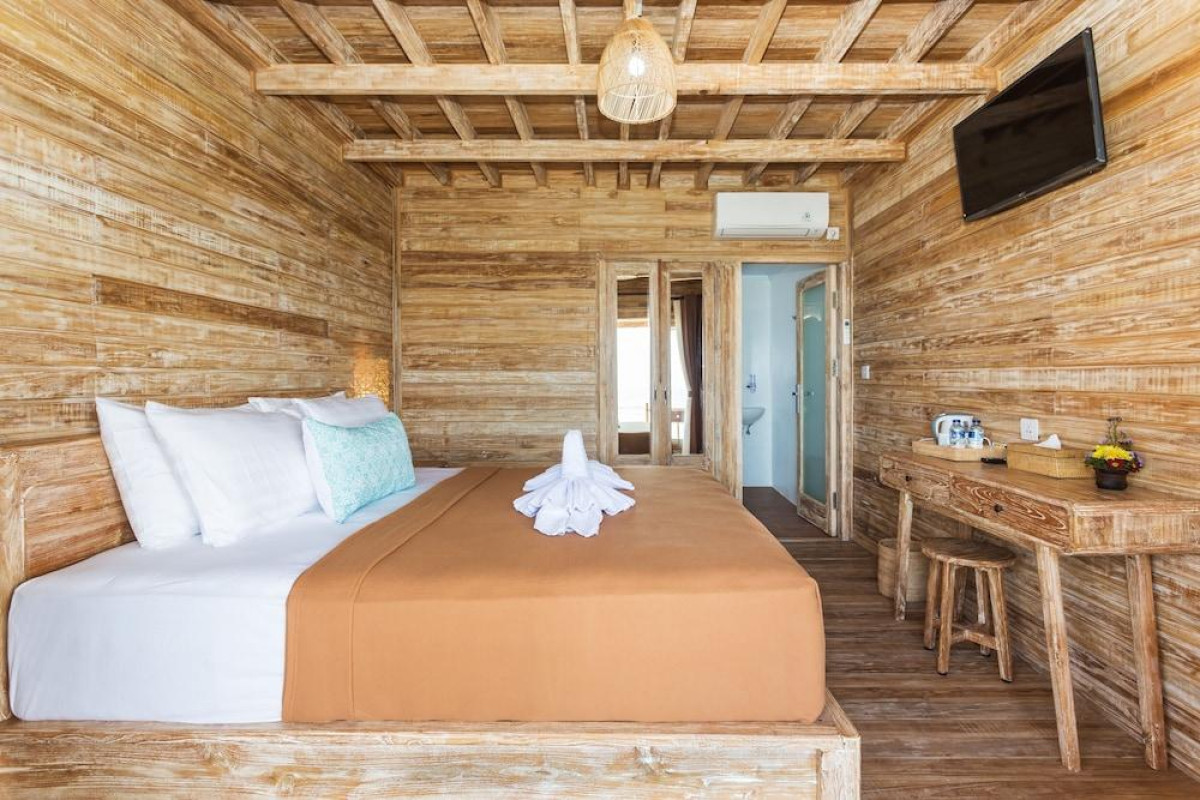 The Dewi Sun Sun Suite