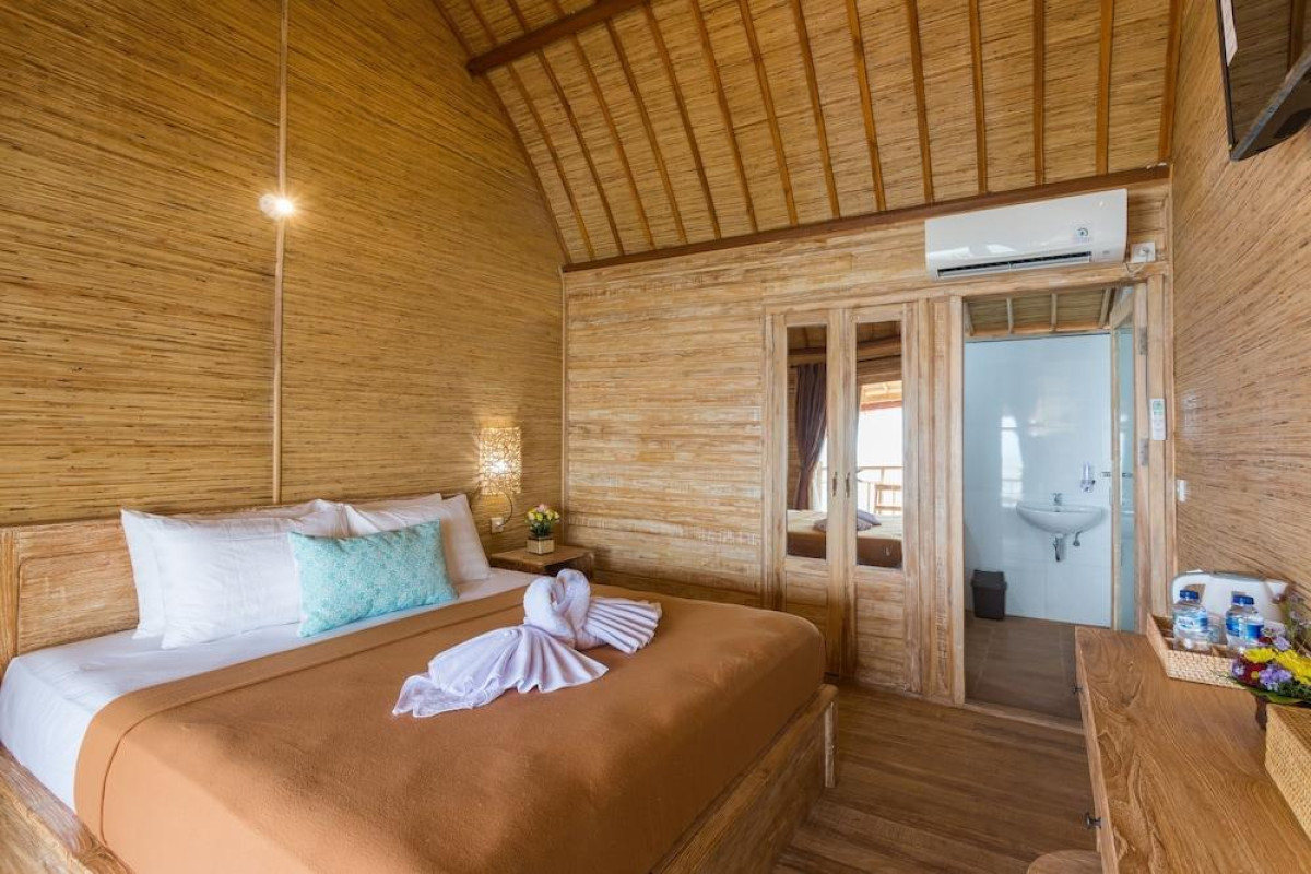 The Dewi Sun Sun Suite