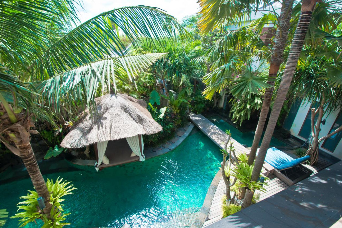The Dipan Resort, Villas and Spa