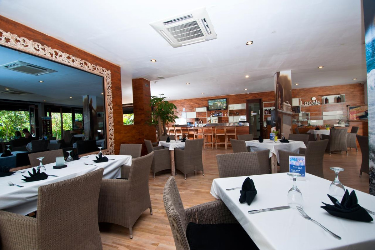The Dipan Resort, Villas and Spa