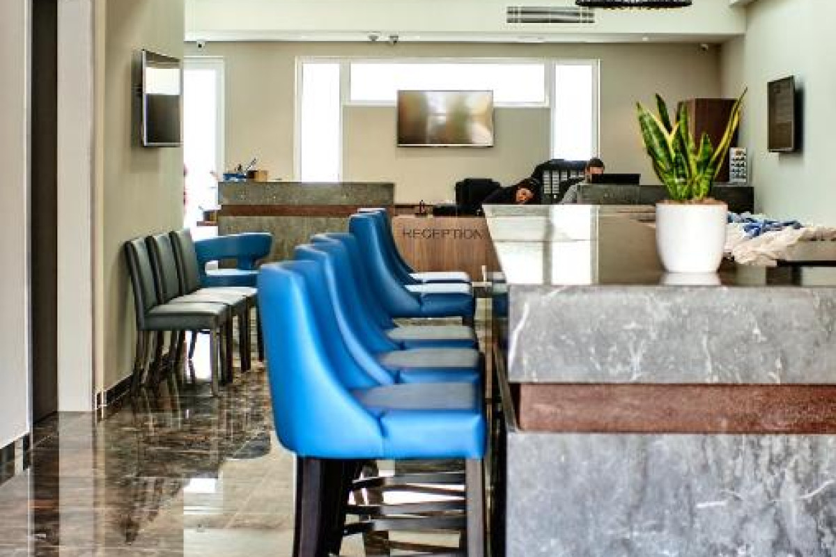 The District Hotel