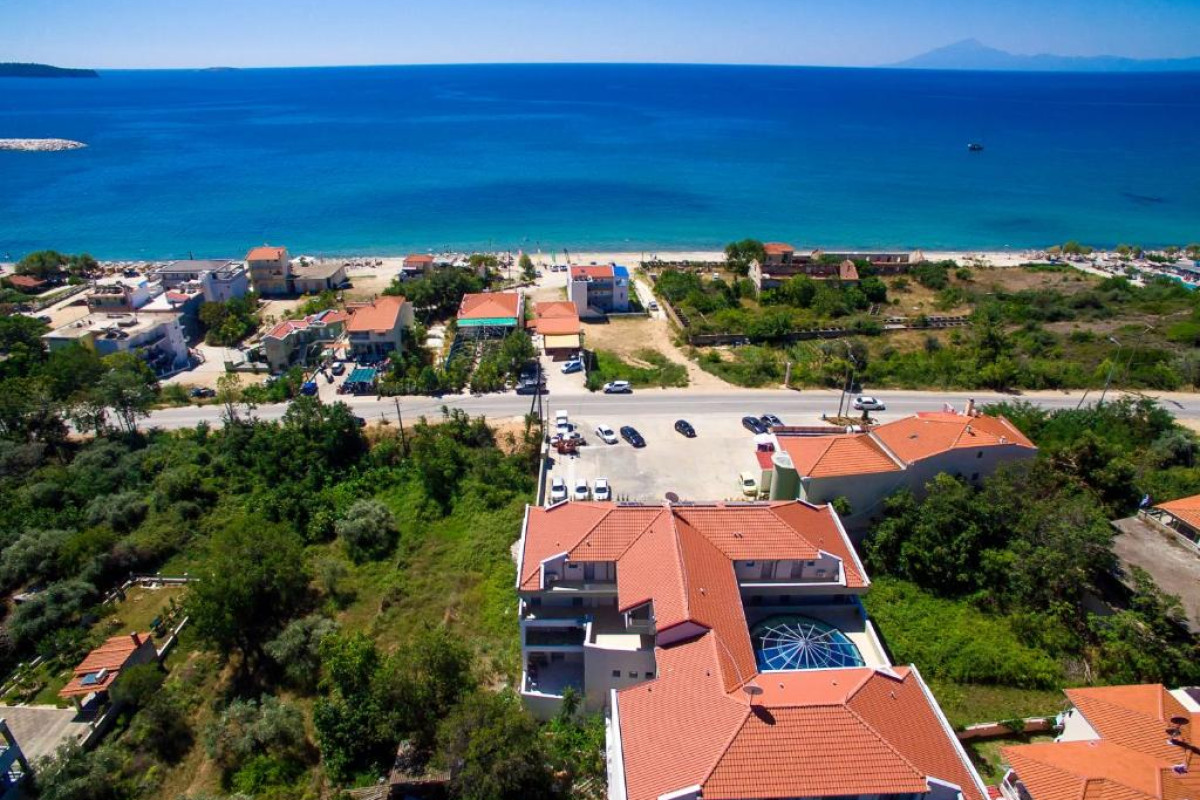 The Dome Luxury Hotel