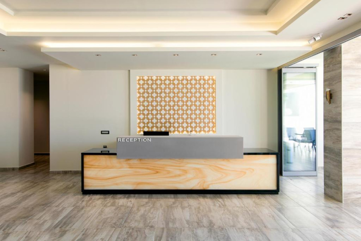 The Dome Luxury Hotel