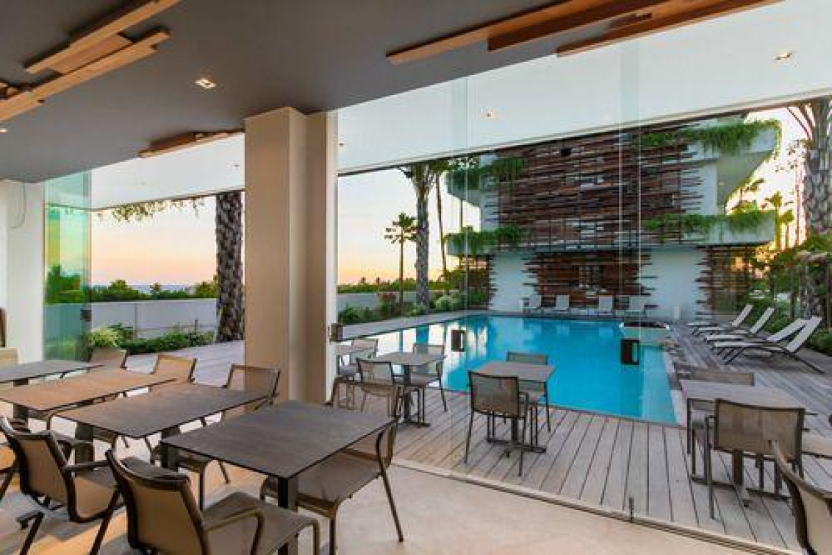 The Double View Mansions Bali