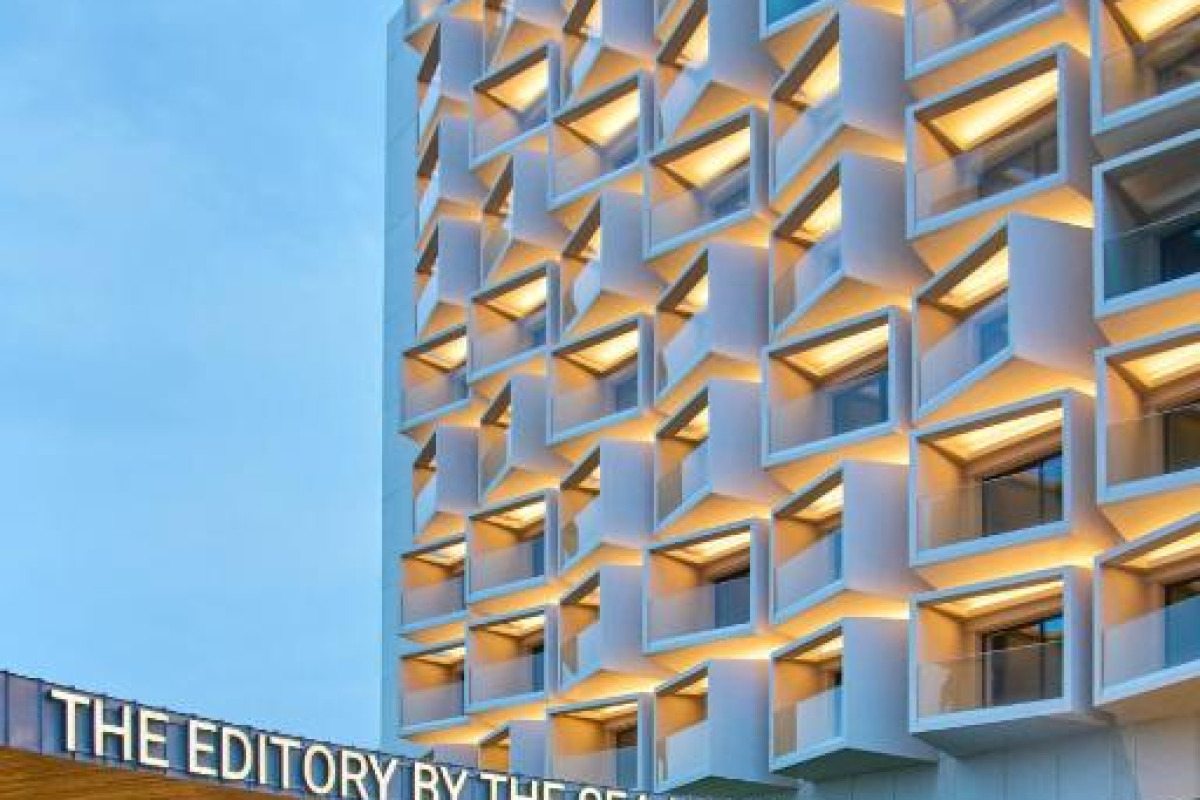 The Editory By the Sea Lagos