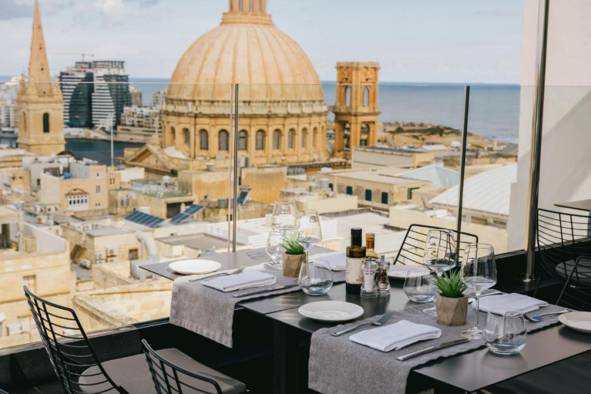 The Embassy Valletta Hotel