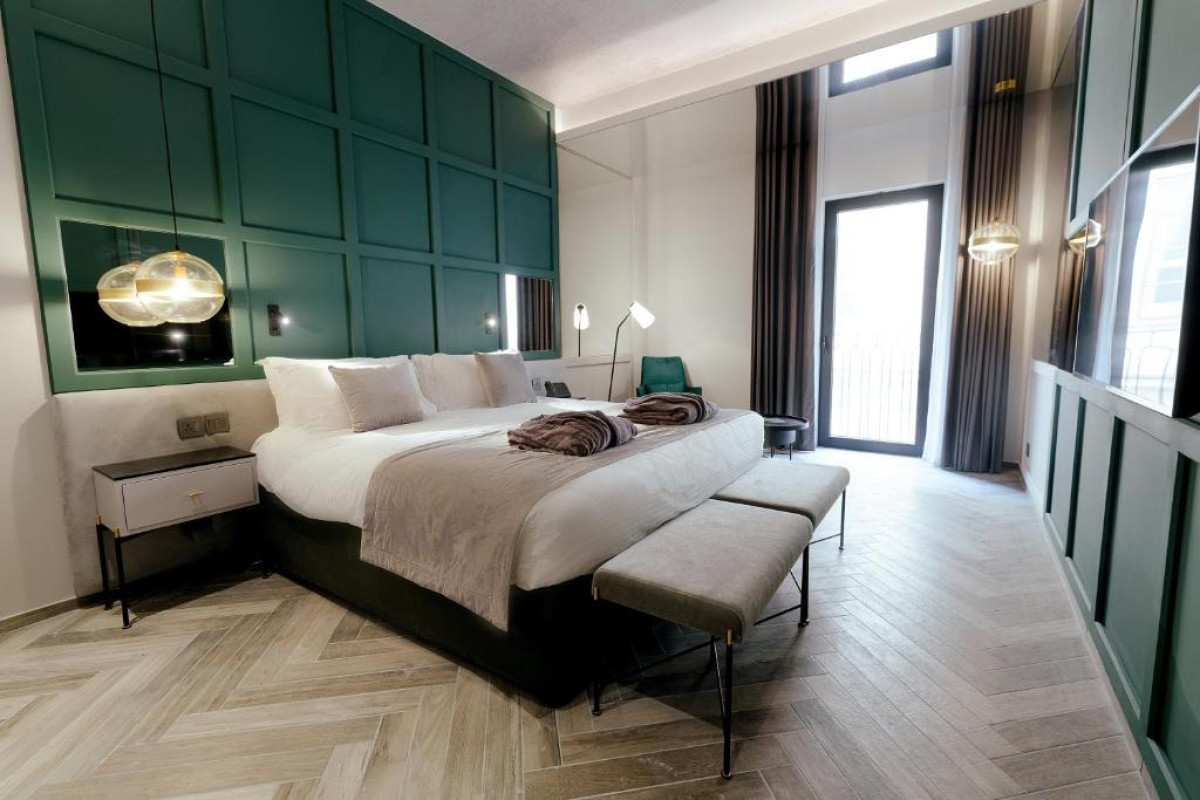 The Embassy Valletta Hotel