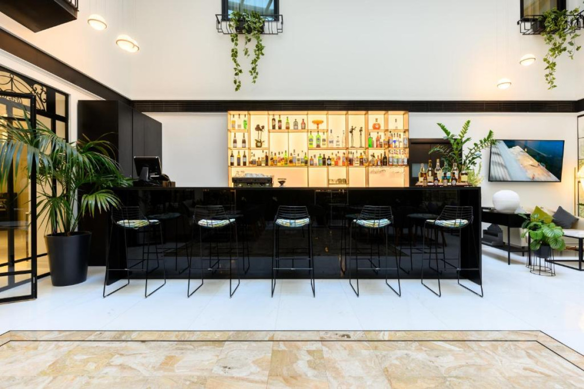 The Embassy Valletta Hotel